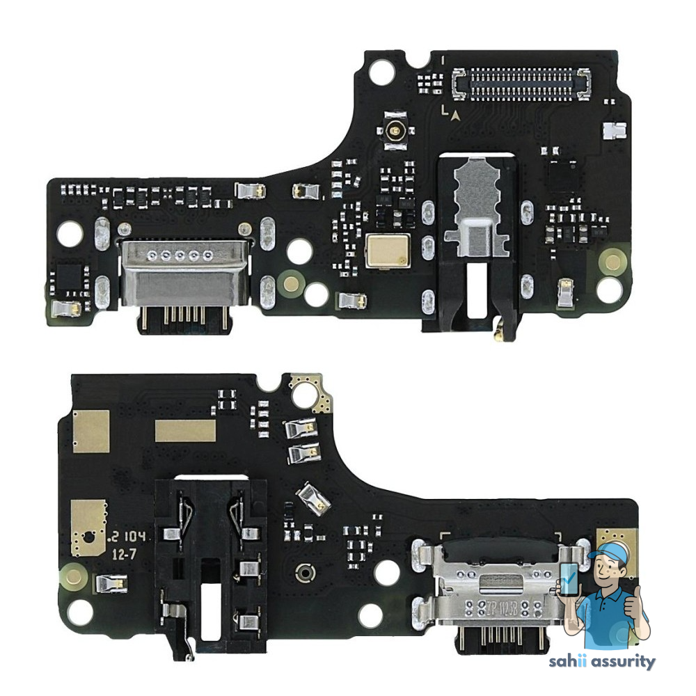 Charging Connector Flex / PCB Board for Xiaomi Redmi Note 10S